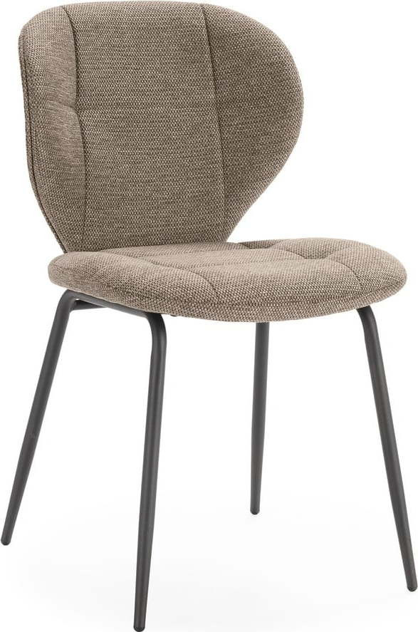 Béžové jídelní židle v sadě 2 ks Maori – Marckeric