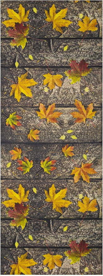 Předložka Universal Sprinty Autunno, 52 x 100 cm