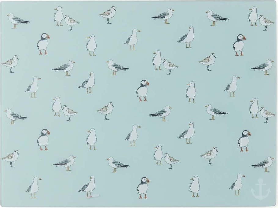 Podložka na stůl Coastal Birds – Cooksmart ®