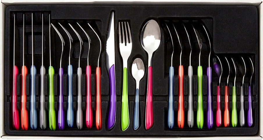 Nerezový příbor 24 ks – Premier Housewares