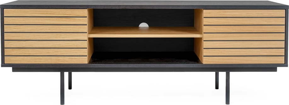 TV stolek Woodman Stripe