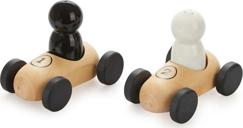 Slánka a pepřenka se stojánkem Bolides – Balvi