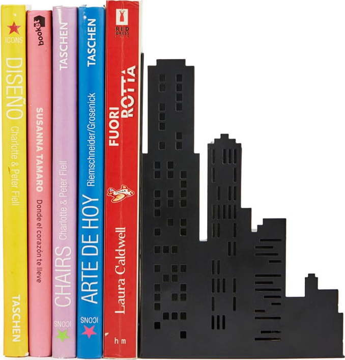 Zarážka na knihy Lights – Balvi