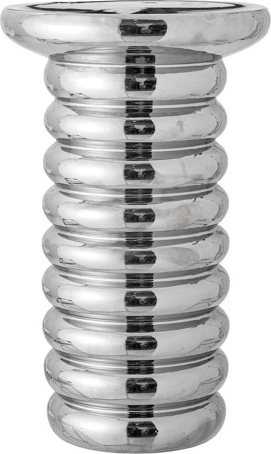 Keramický kulatý odkládací stolek ø 30 cm Spike – Bloomingville