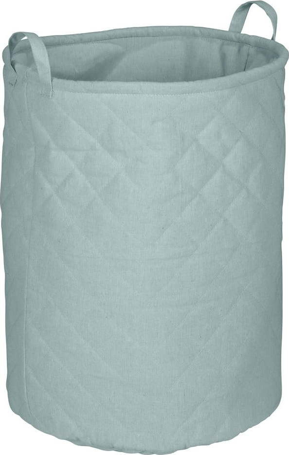 Světle zelený látkový koš na prádlo 67 l Tom Tailor – Wenko