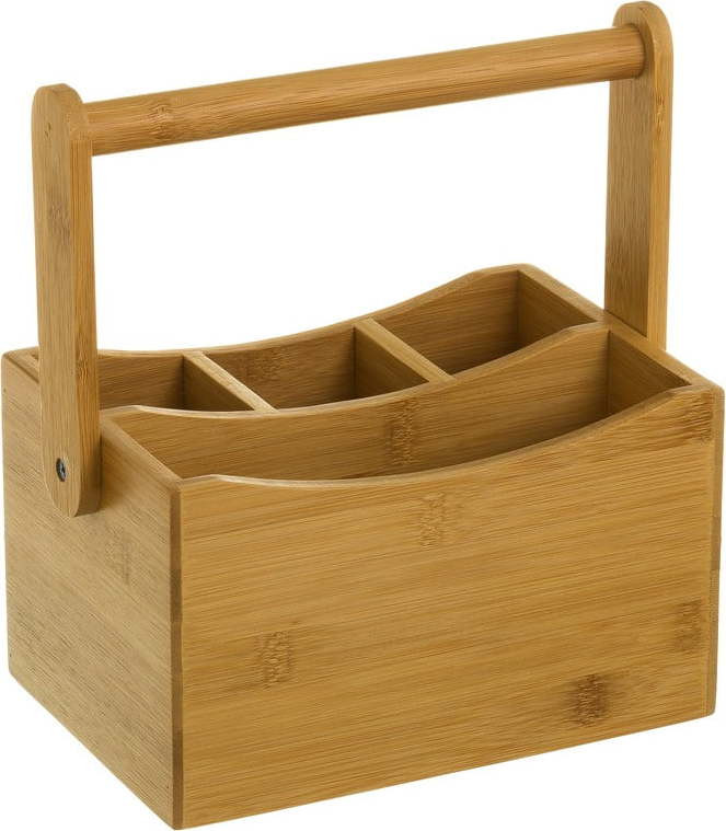Bambusový stojan na kuchyňské náčiní - Casa Selección
