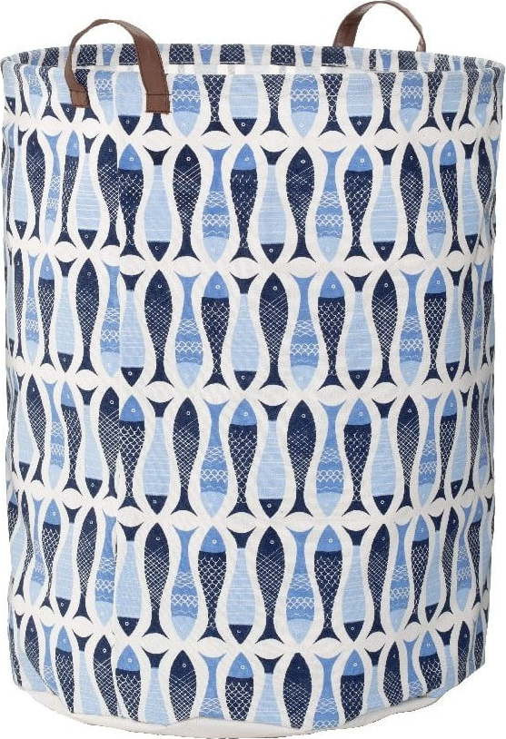Látkový koš na prádlo 54 l Pisces – Premier Housewares