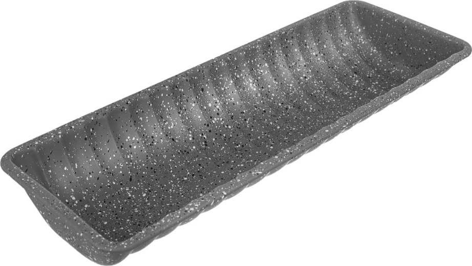 Kovová forma na pečení srnčího hřbetu 12x31 cm Grande – Orion