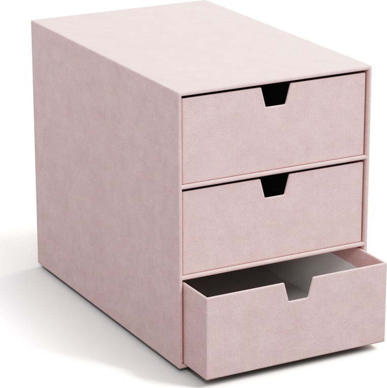 Kartonový organizér zásuvkový Ingrid Restore Paper Laminate – Bigso