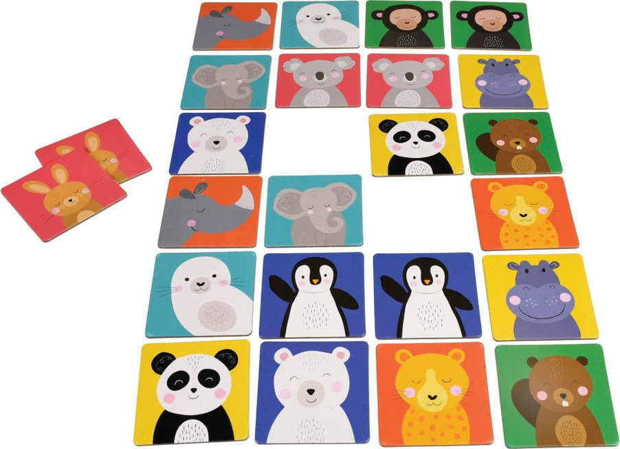 Dětská stolní hra Animal Friends – Rex London