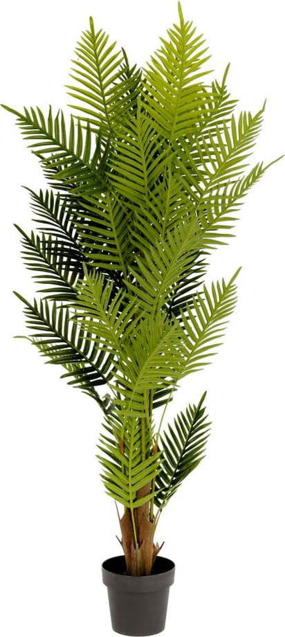 Umělá rostlina Kave Home Fern, výška 150 cm