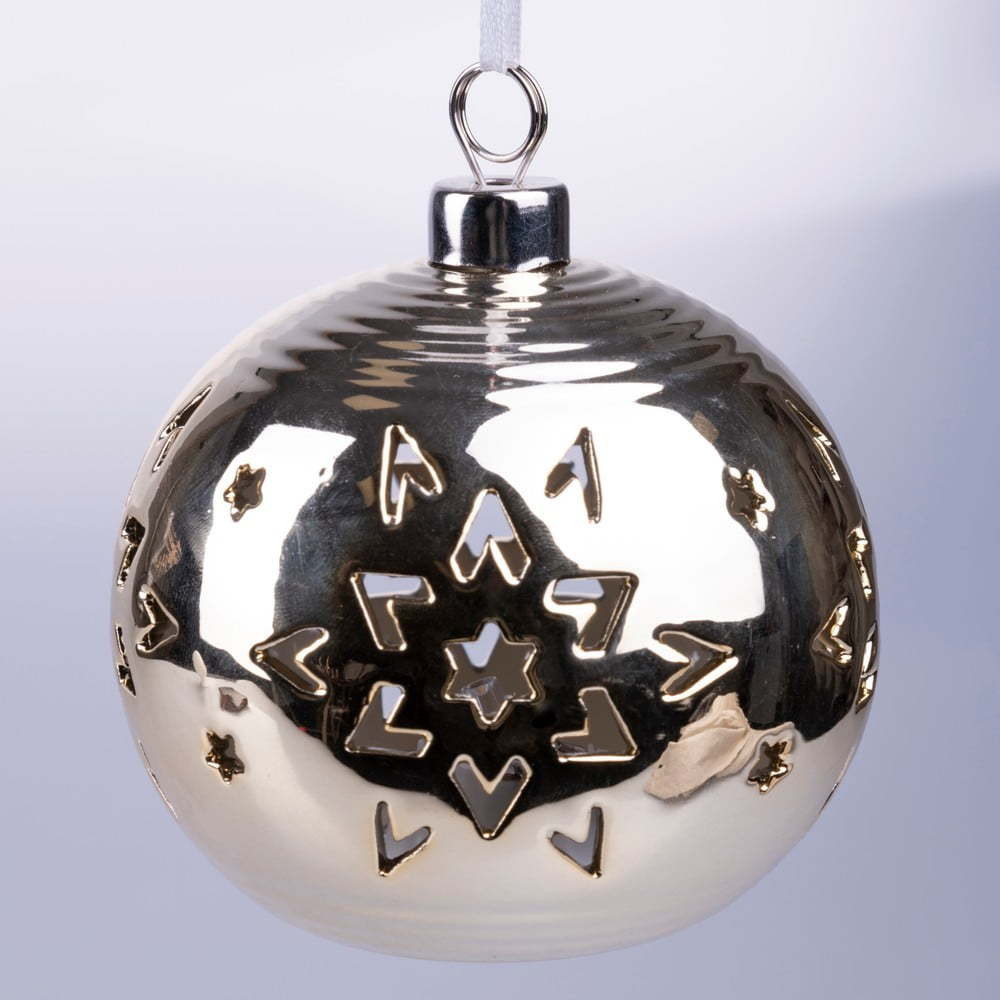 Světelné vánoční ozdoby v sadě 4 ks Palla - VDE Tivoli 1996