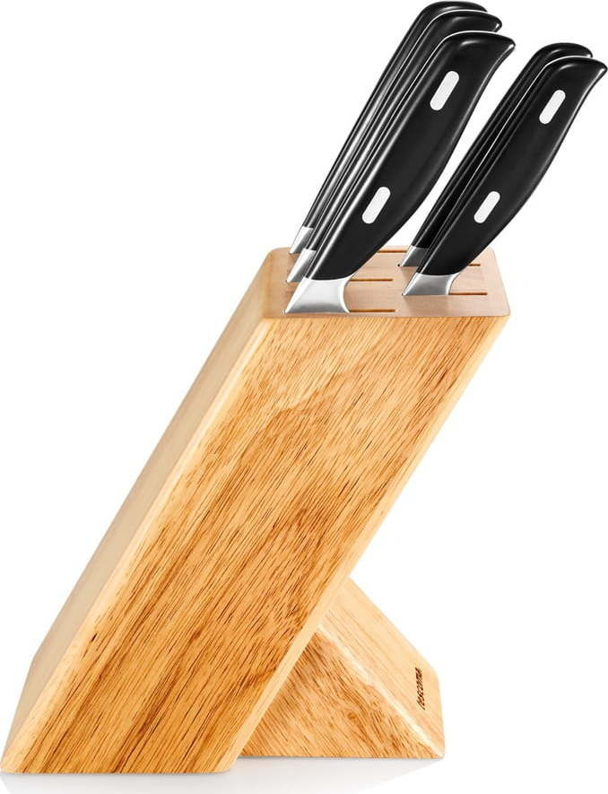 Sada nožů se stojanem 5 ks GrandChef – Tescoma