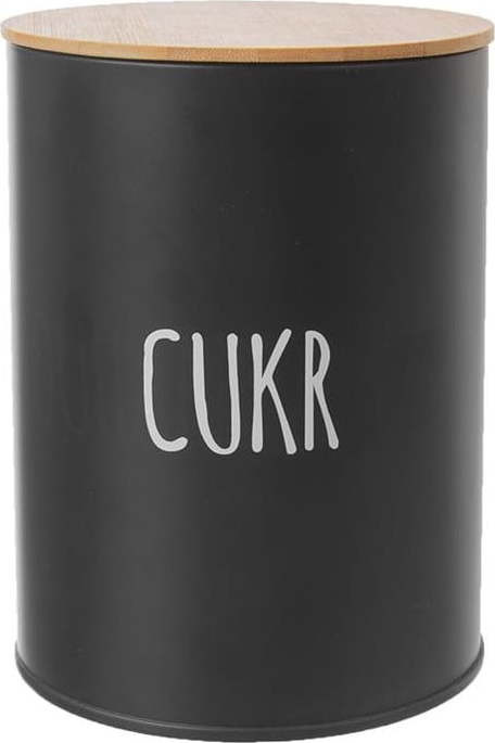 Cínová dóza na sypké potraviny – Orion