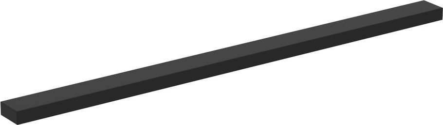 Matně černá kovová úchytka i.Life – Ideal Standard