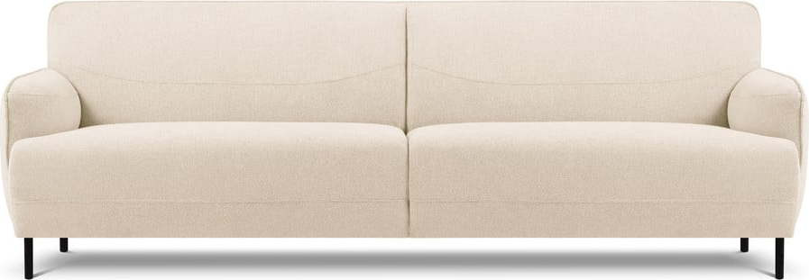Béžová pohovka Windsor & Co Sofas Neso, 235 cm