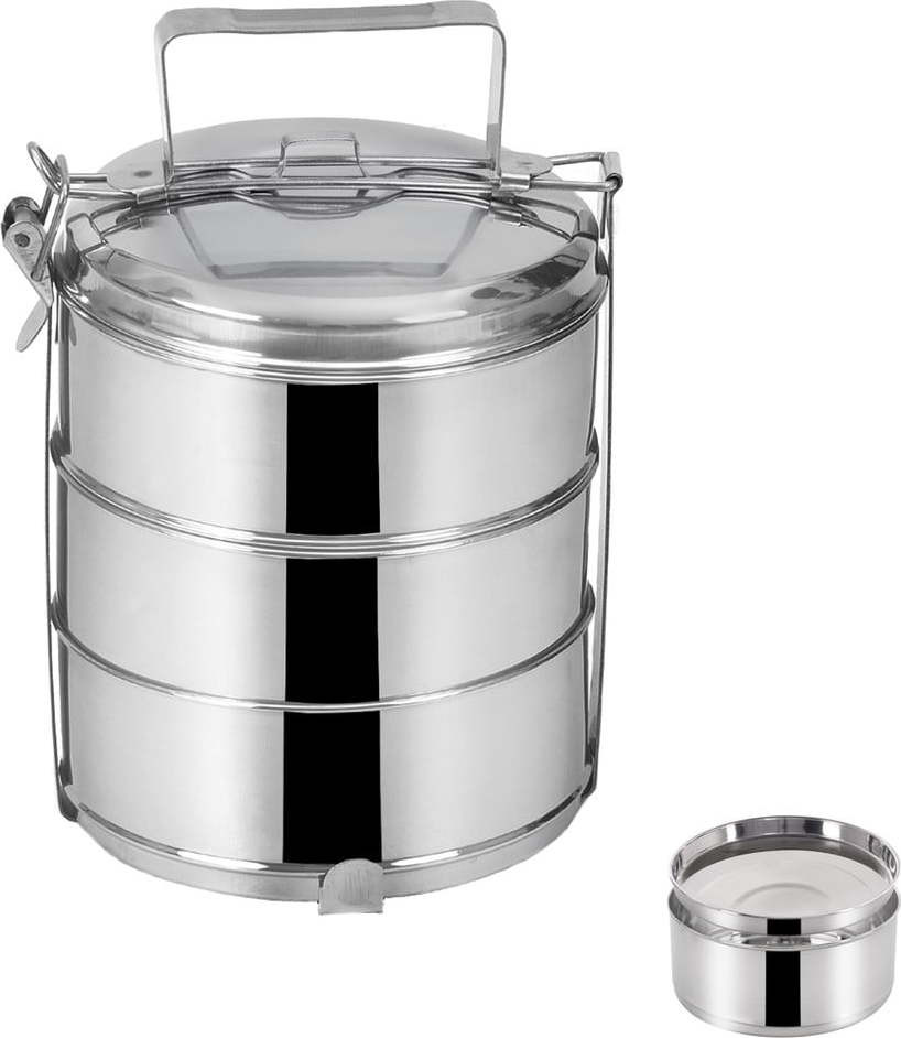 Nerezový jídlonosič – Orion