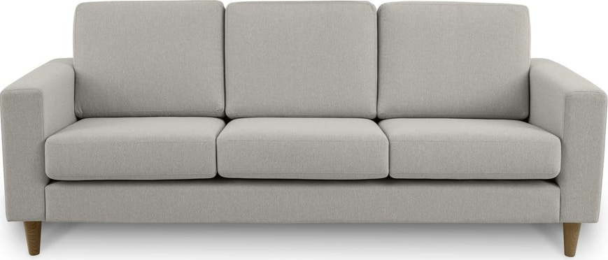 Béžová pohovka 217 cm Focus – Scandic