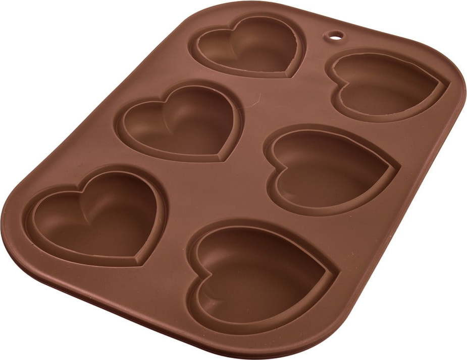 Silikonová forma na pečení muffinů 20,5x30 cm – Orion