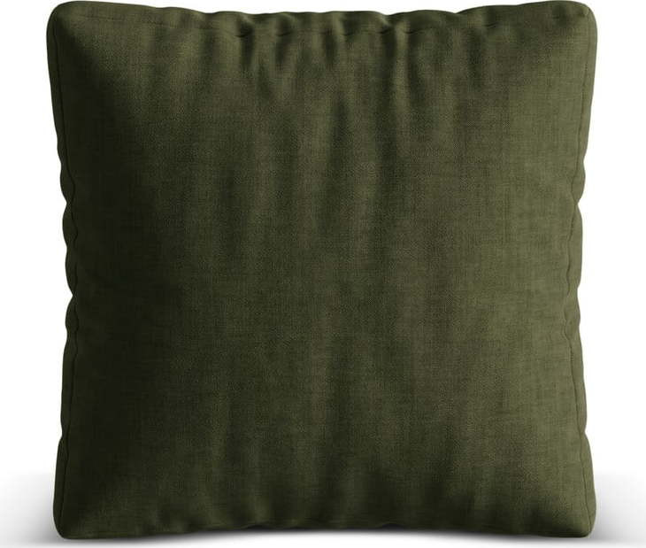 Zelený polštář k modulární pohovce Martina – Micadoni Home