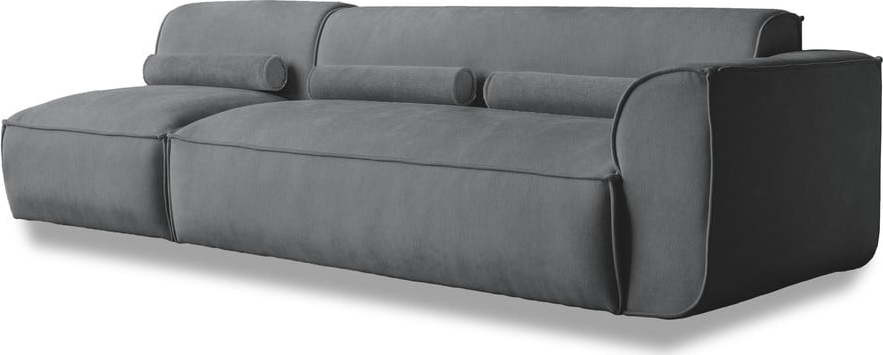Šedá lenoška (pravý roh) Flex Felix – Miuform