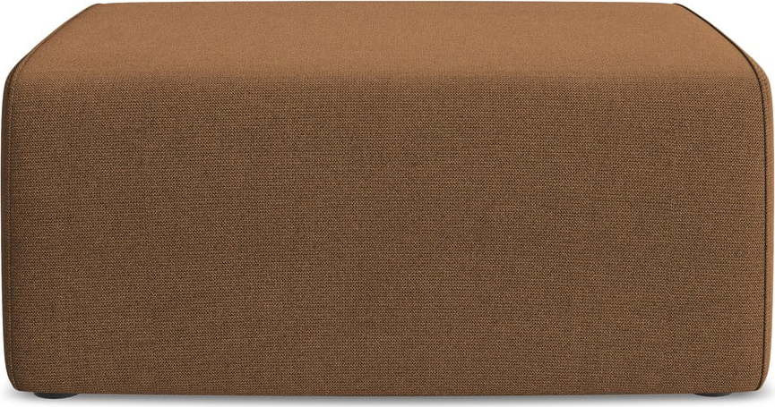 Hnědá modulární podnožka Kalea – Makamii