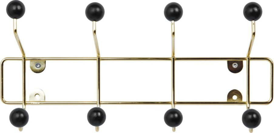 Nástěnný věšák s háčky Leitmotiv Saturnus