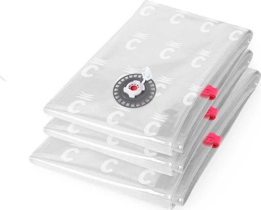 Vakuové pytle v sadě 3 ks Space Save M/L – Compactor