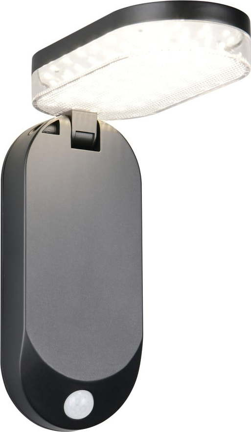 LED nástěnné solární venkovní svítidlo (výška 26 cm) Lagoas – Trio