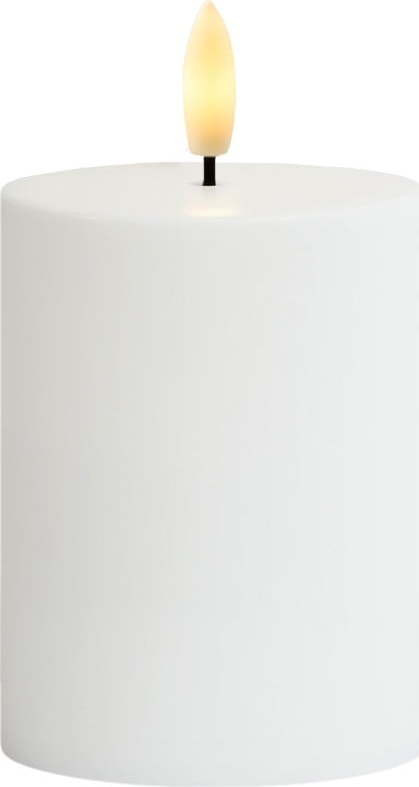 Venkovní solární LED svíčka (výška 10 cm) Sille – Sirius