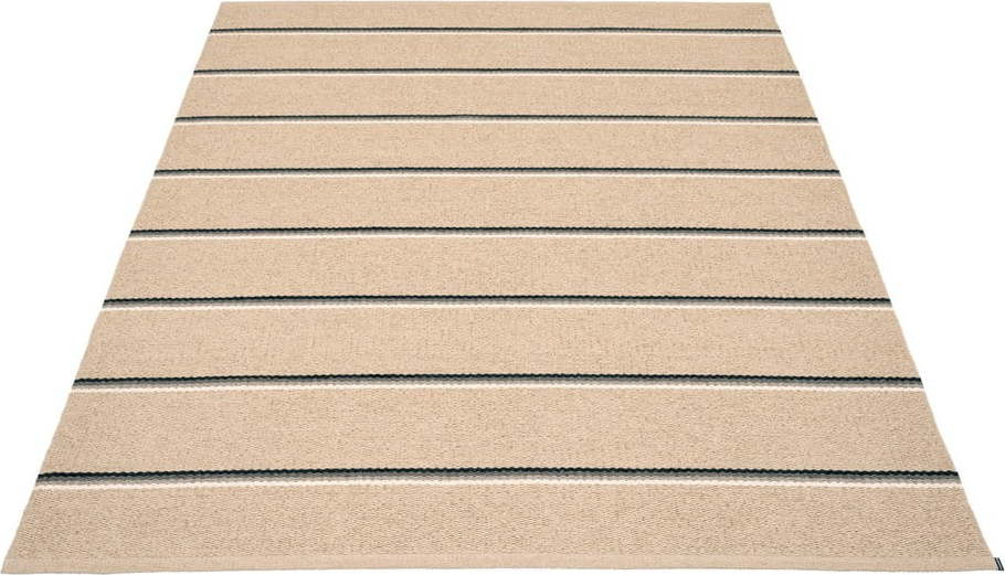 Béžový vnitřní a venkovní koberec 180x260 cm Olle Mud Beige – Pappelina