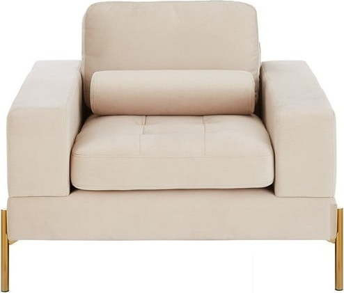 Béžové křeslo Versailles – Ropez