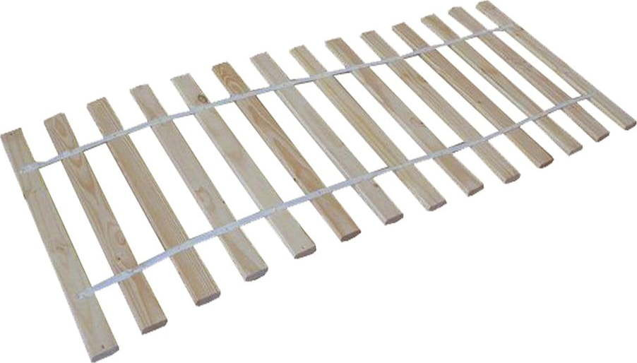 Laťkový rošt na postel WOOOD, 90 x 200 cm