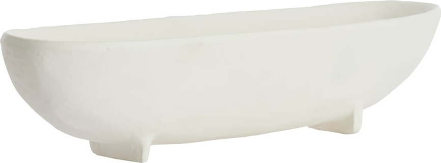 Kovová dekorativní mísa 15x38 cm Rosana – Light & Living