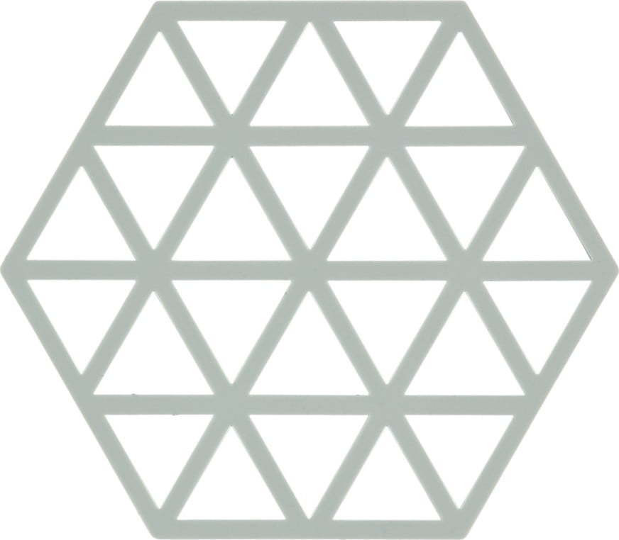 Silikonová podložka pod hrnec 24x14 cm - Zone