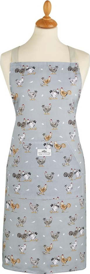 Bavlněná zástěra Hen House – Cooksmart ®