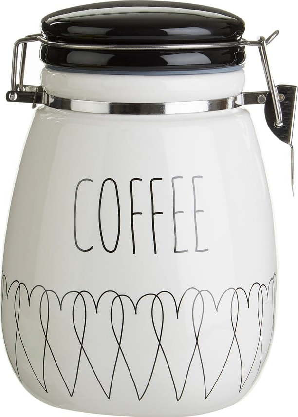 Dóza na kávu z kamene Heartlines – Premier Housewares