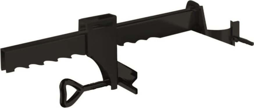 Kovový stojan na slunečník Sun Wave - Madison