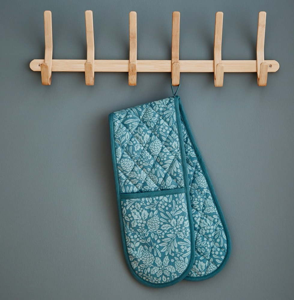 Bavlněná dvojitá kuchyňská chňapka Majestic Stag – Catherine Lansfield