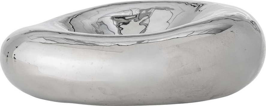 Kameninová dekorativní mísa ø 18 cm Shine – Bloomingville