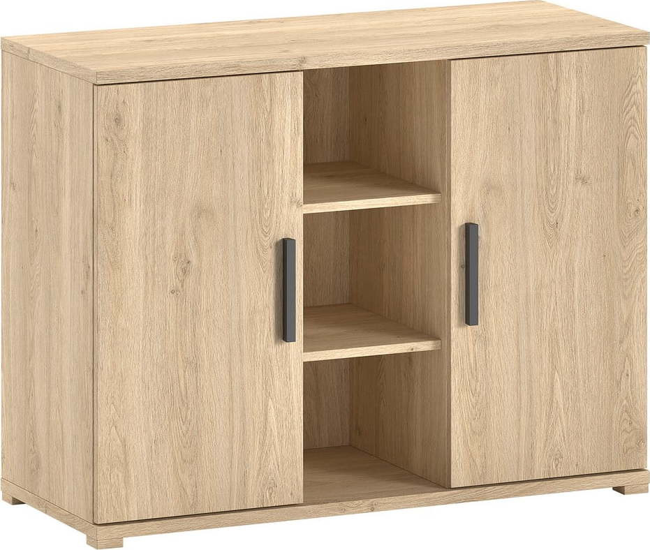 Dětská komoda v přírodní barvě 116x89x48 cm Sam – Vipack