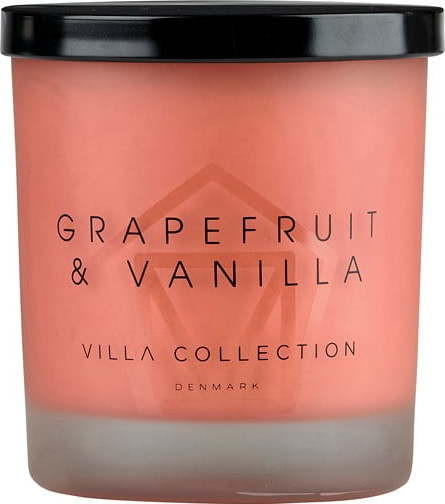 Vonná svíčka doba hoření 48 h Krok: Grapefruit & Vanilla – Villa Collection