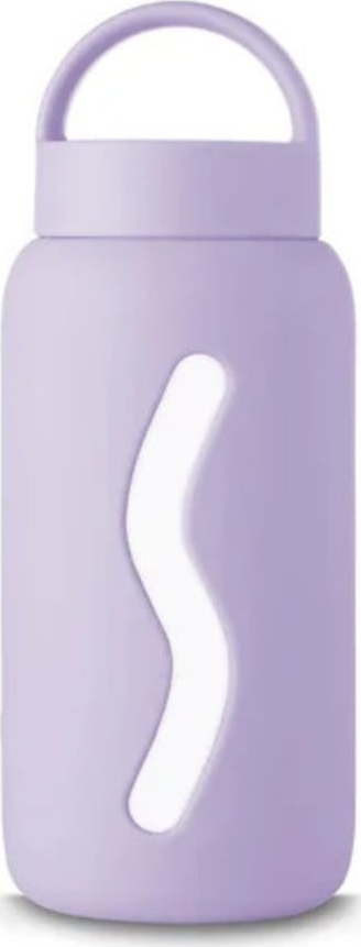 Cestovní lahev v levandulové barvě 500 ml Pastel Lilac – Muuki