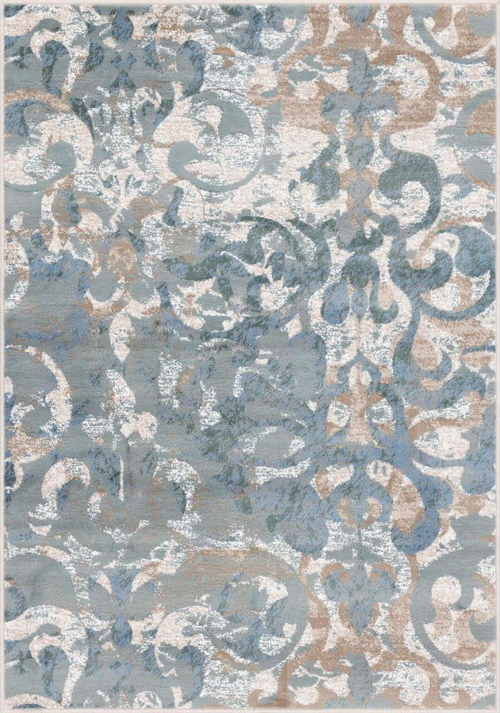 Koberec v mentolové barvě 133x190 cm Lida Santi – FD