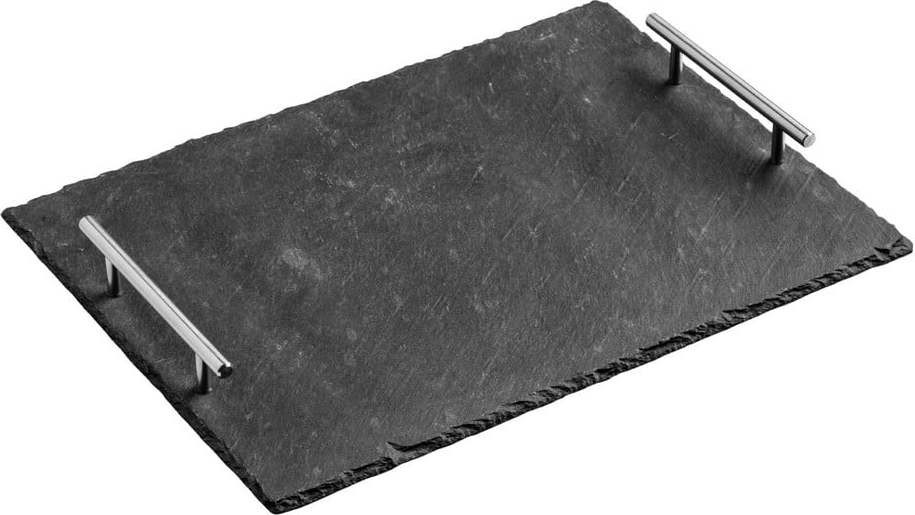 Břidlicový tác 30x40 cm Slate – Premier Housewares