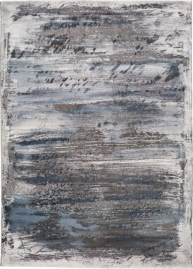 Šedý koberec Universal Norah Grey, 140 x 200 cm