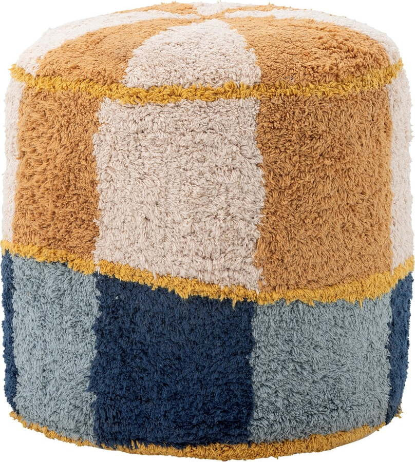 Dětský puf Kio – Bloomingville Mini