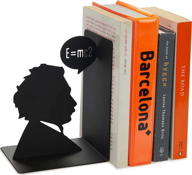 Zarážka na knihy Einstein – Balvi