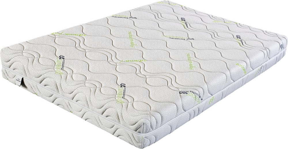 Tvrdá/středně tvrdá pěnová oboustranná matrace 140x200 cm Junior Lux 16 – Materasso