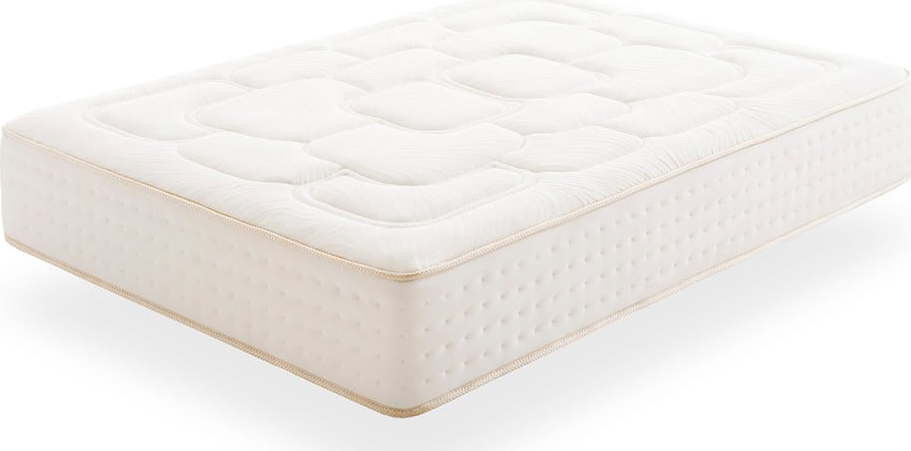 Středně tvrdá/extra tvrdá pěnová oboustranná/termoregulační matrace 200x200 cm Regal Supreme – Moonia